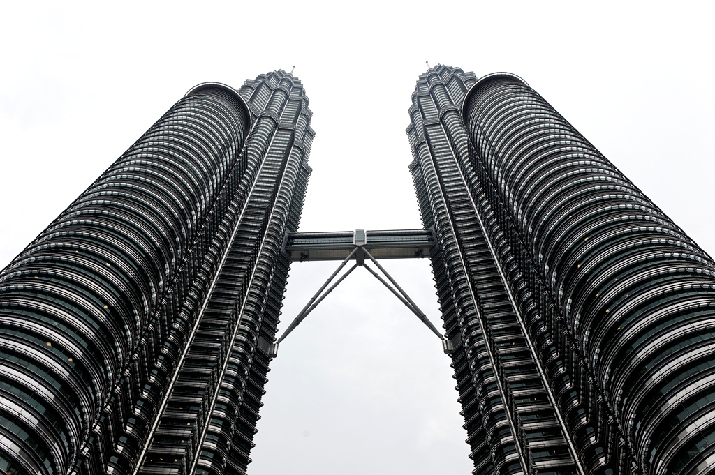 Kuala Lumpur - Petronas Tower